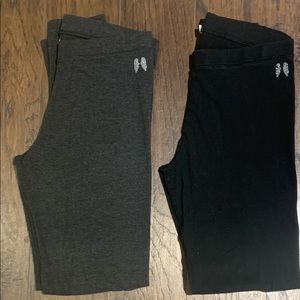 2 Pack Victoria Secret Leggings